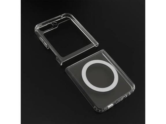Maska Clear Mag Case za Samsung Z Flip 5 transparent