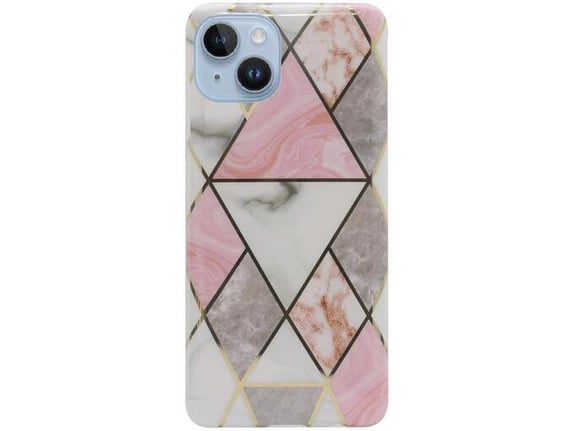 Maska Geometry za iPhone 14 Plus Tip12.