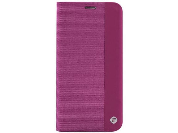 Maska na preklop Teracell Gentle Fold za Huawei Y5p/ Honor 9s pink