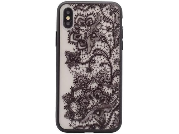 Maska Lace za iPhone X Tip1.