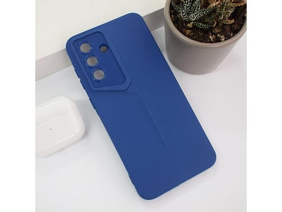 Maska Shadow Edge za Samsung A56 5G/ A566B plava