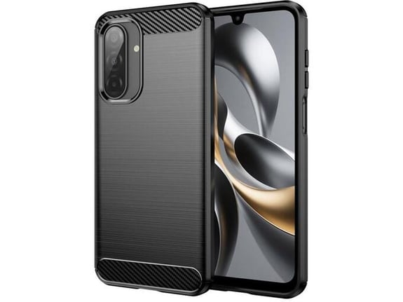 Maska Silicone Defender za Samsung A17 5G/ A175F crna