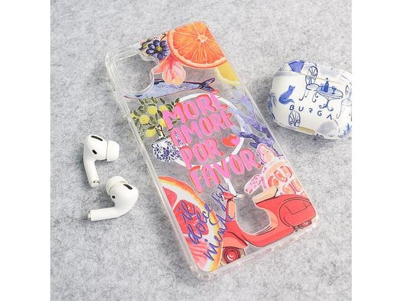 Maska Mag Case Nanobit Print za Samsung A06/ A065F Summer Amore