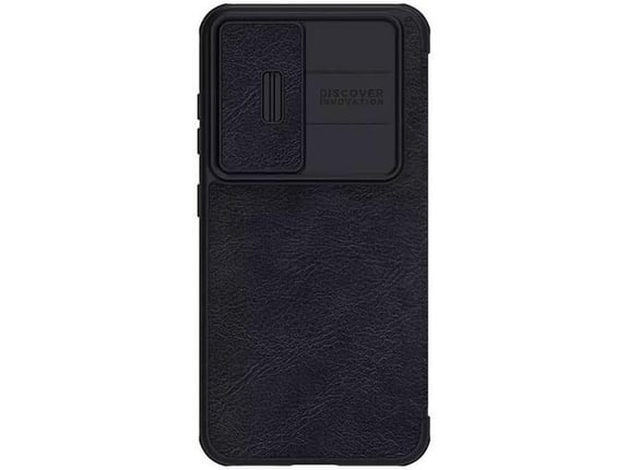 Maska na preklop Nillkin Qin Pro za Samsung S23 Plus/ S916B crna