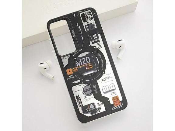 Maska Magnetic Hybrid za Samsung A25 5G/ A256B Tip2.