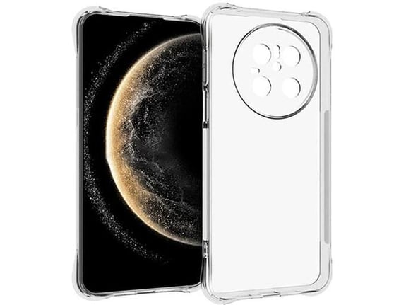 Maska Transparent Ice Cube za Huawei Mate 70