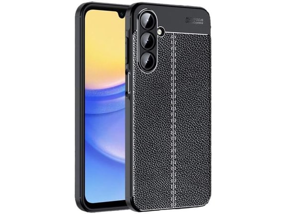 Maska Elegant man exclusive za Samsung A16 5G/ A166B crna