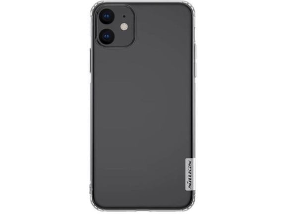 Maska Nillkin Nature za iPhone 11 transparent