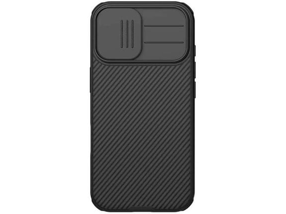 Maska Nillkin CamShield Pro Magnetic za iPhone 17 crna