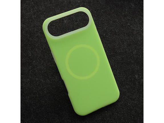 Maska Mag Case Soft Sunbeam za iPhone Air zelena