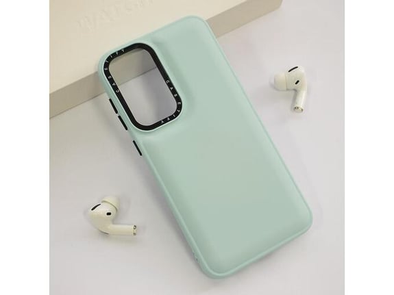 Maska Cushion za Samsung S23 FE/ S711U mint