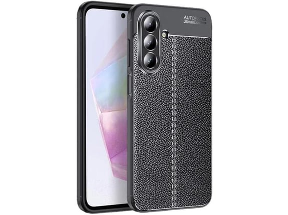 Maska Elegant man exclusive za Samsung A26 5G/ A266B crna