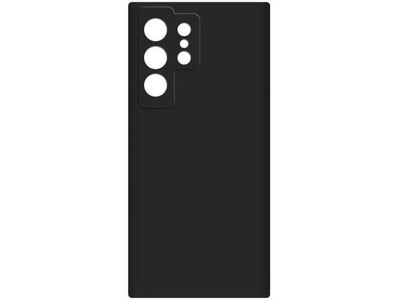 Maska Giulietta za Samsung S23 Ultra/ S918B mat crna