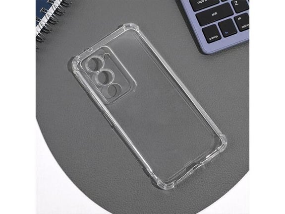 Maska Transparent Ice Cube za Xiaomi Redmi 15 5G (169mm)
