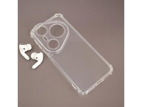 Maska Transparent Ice Cube za Huawei Pura 80 Ultra