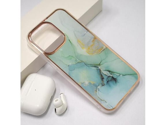 Maska Marble Spring za iPhone 15 Pro Tip3