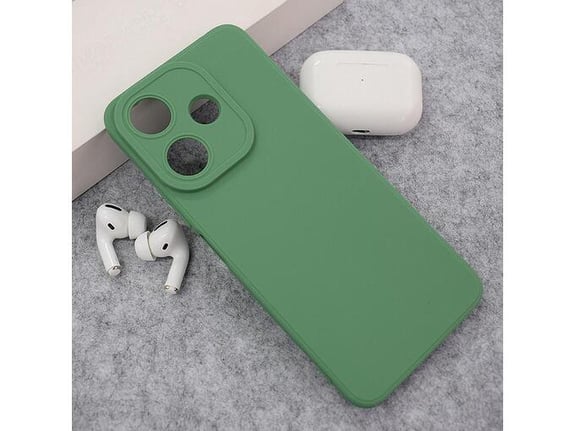 Maska Giulietta za Xiaomi Redmi 13 4G (EU) mat zelena