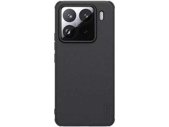 Maska Nillkin Super Frosted Shield Pro Magnetic za Xiaomi 15 Pro crna