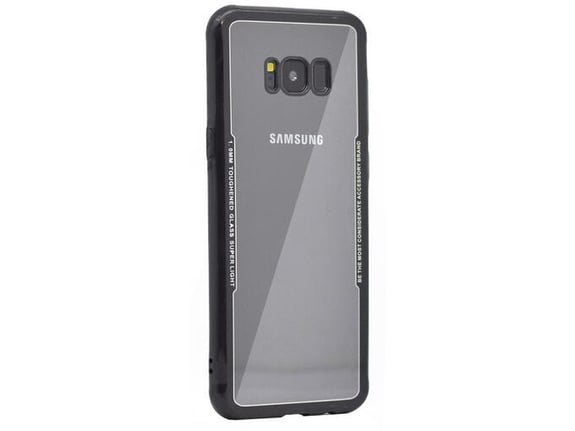 Maska Frame za Samsung S8 Plus/ G955 crna