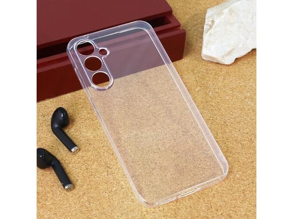 Maska Skin Silikon za Samsung S23 FE/ S711U transparent