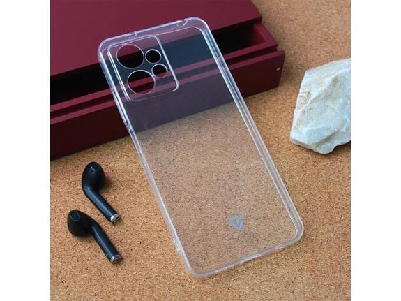 Maska Skin Silikon za Xiaomi Redmi Note 12 4G (EU) transparent