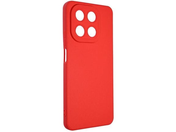 Maska Giulietta za Honor 400 Smart/ X7d mat crvena