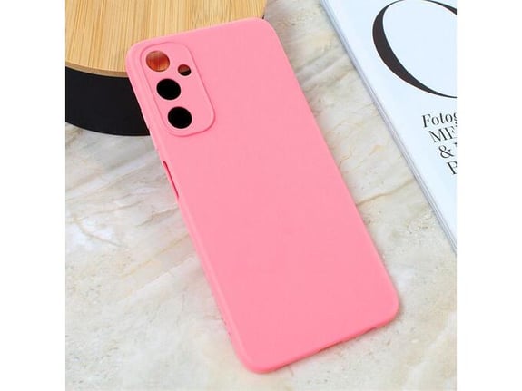 Maska Giulietta za Samsung A05s/ A057F mat roze.