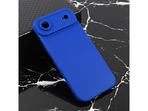 Maska Giulietta za iPhone Air mat tamno plava