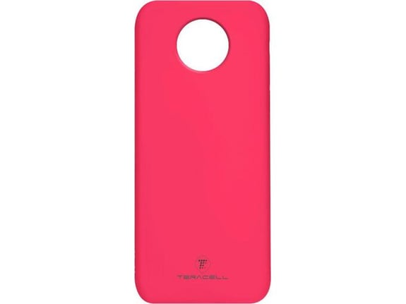 Maska Giulietta za Nokia G10/ G20 mat pink