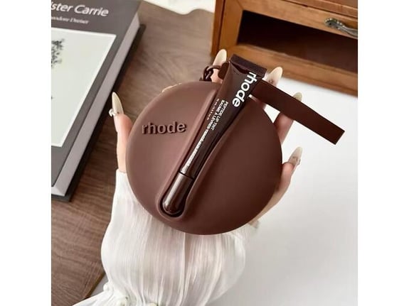 Rhode LIPGLOSS CASE + LIP TINT espresso