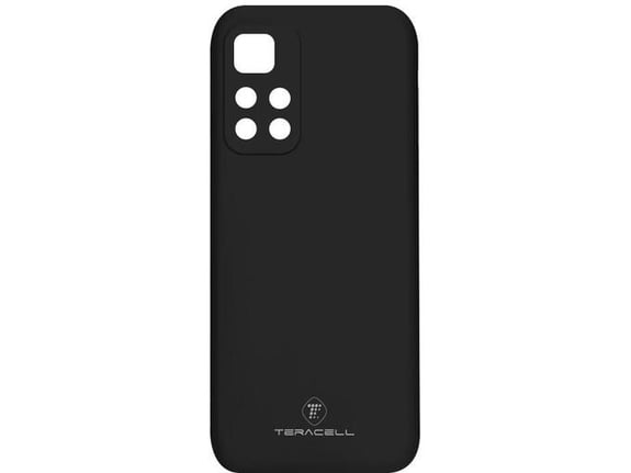 Maska Giulietta za Xiaomi Redmi Note 11 Pro Plus/ Poco X4 NFC mat crna.