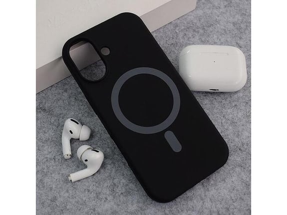 Maska Mag Case PureTone za iPhone 17 crna