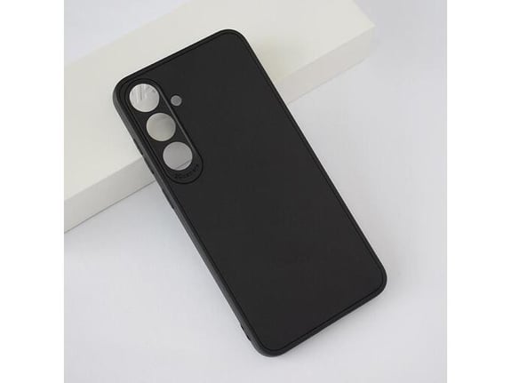 Maska 3D Camera za Samsung S24/ S921B crna