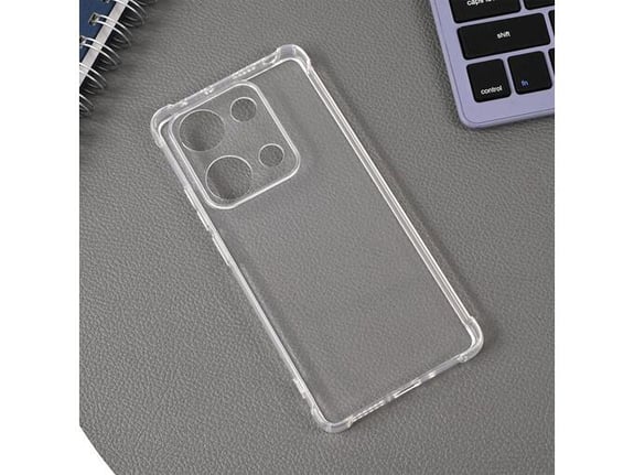 Maska Transparent Ice Cube za Xiaomi Redmi Note 14S