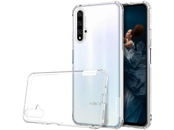 Maska Nillkin Nature za Huawei Honor 20 transparent