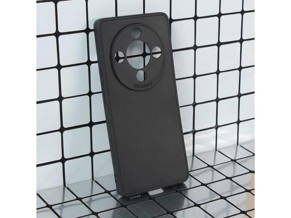 Maska 3D Camera za Honor Magic 6 Lite/ X9b 5G crna.