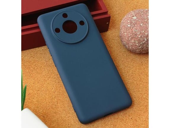 Maska Giulietta za Realme 11 Pro mat tamno plava
