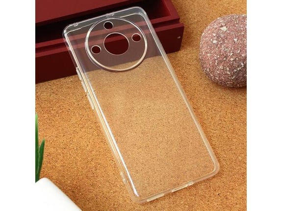 Maska Giulietta za Realme 11 Pro transparent crystal clear.