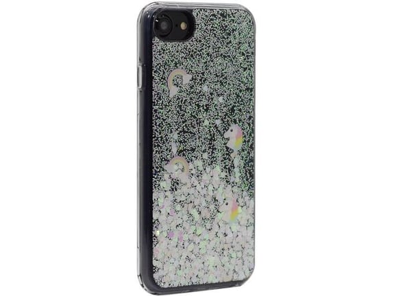 Maska Platina Unicorn za iPhone 6 Plus/ 7 Plus/ 8 Plus crna