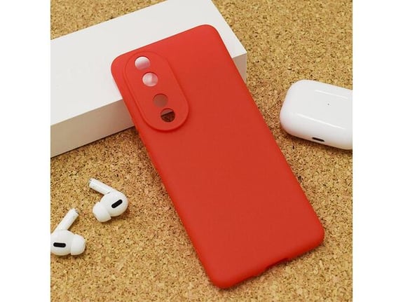 Maska Giulietta za Honor 90 mat crvena.