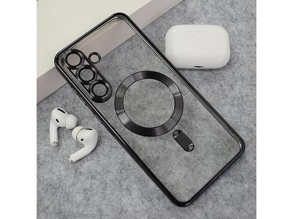 Maska Mag Case Electro za Samsung S25 FE/ S731B crna