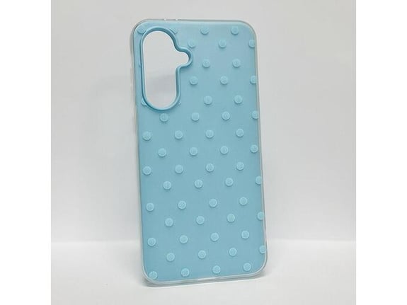Maska Candy Dots za Samsung A36 5G/ A366B/ A56 5G/ A566B plava