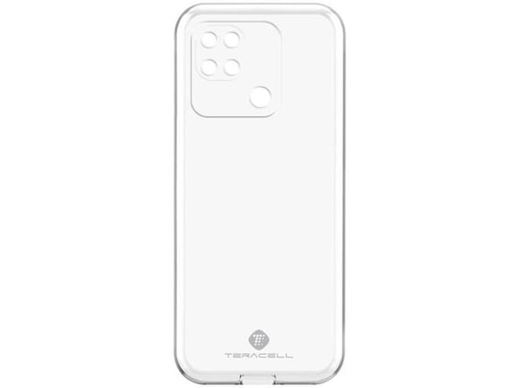 Maska Teracell Skin za Xiaomi Redmi 10C transparent.
