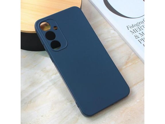 Maska Giulietta za Samsung A35 5G/ A356B mat tamno plava