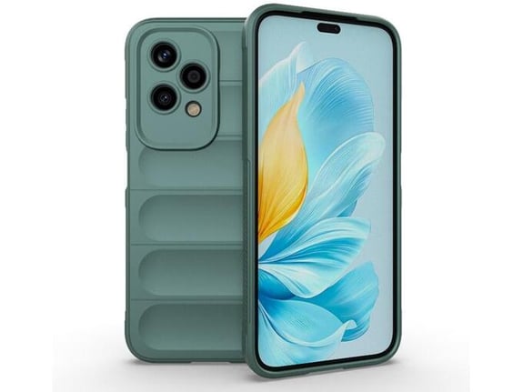 Maska Phantom Shield za Honor 200 Lite zelena.