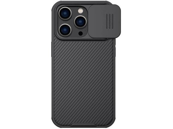 Maska Nillkin CamShield Pro za iPhone 14 Pro crna