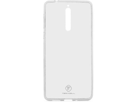 Maska Teracell Skin za Nokia 8 transparent.