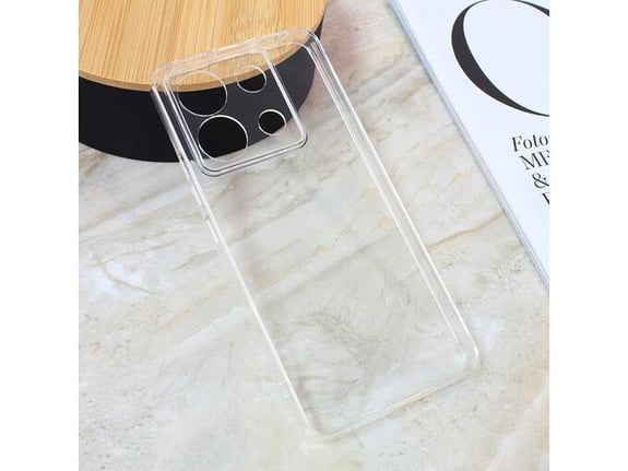 Maska Giulietta za Xiaomi Redmi Note 13 Pro 5G (EU) transparent.
