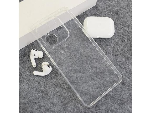 Maska Giulietta za Xiaomi Redmi Note 14 4G transparent