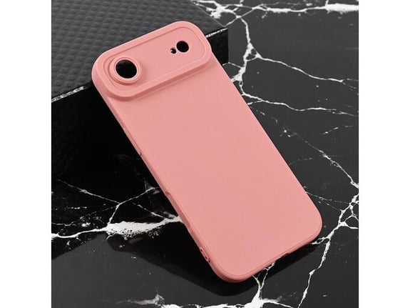 Maska Giulietta za iPhone Air mat roze